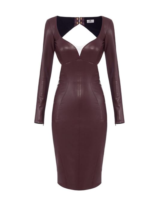 Dress Elisabetta Franchi ELISABETTA FRANCHI | AB79557E2.EA4